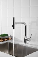 Смеситель для кухни BELZ B811 B74811 хром Смеситель для кухни BELZ B811 B74811 хром