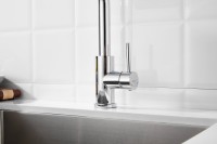 Смеситель для кухни BELZ B811 B74811 хром Смеситель для кухни BELZ B811 B74811 хром