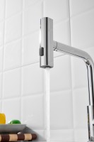 Смеситель для кухни BELZ B811 B74811 хром Смеситель для кухни BELZ B811 B74811 хром