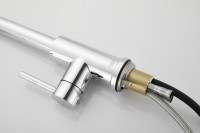 Смеситель для кухни BELZ B811 B74811 хром Смеситель для кухни BELZ B811 B74811 хром