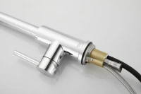 Смеситель для кухни BELZ B811 B74811 хром Смеситель для кухни BELZ B811 B74811 хром