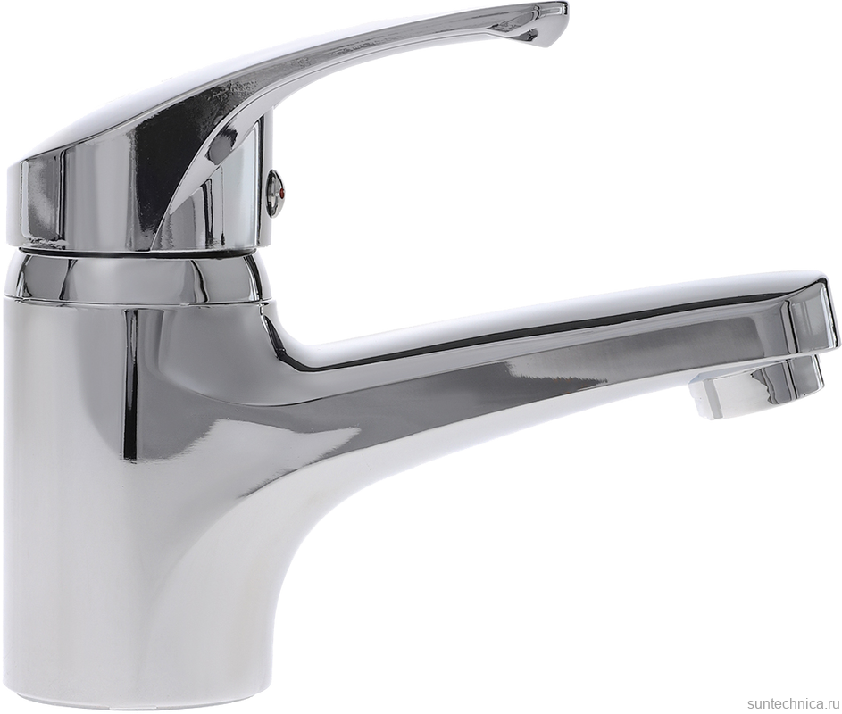 Мебель для ванной комнаты Orange Samara 60 белый глянец, со смесителем, зеркало Samara 50