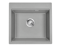 Мойка кухонная Emar Quartz EMQ-1520.Q Барит