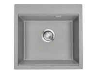 Мойка кухонная Emar Quartz EMQ-1520.Q Барит