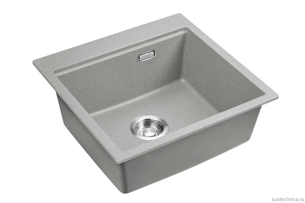 Мойка кухонная Emar Quartz EMQ-1520.Q Барит