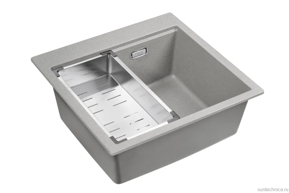 Мойка кухонная Emar Quartz EMQ-1520.Q Барит