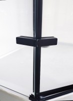 Душевая кабина Esbano ESM ESM-PENTA-90 (Left) 90х90х215 L, пятиугольная