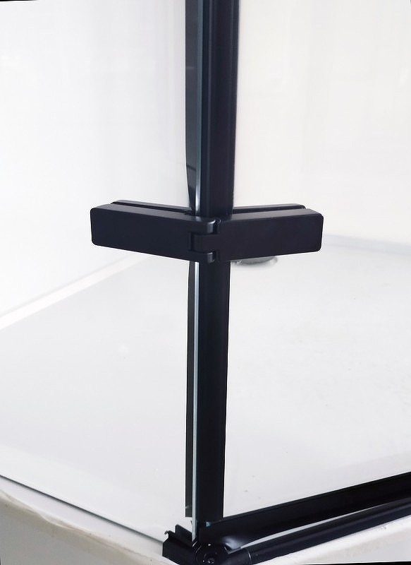 Душевая кабина Esbano ESM ESM-PENTA-90 (Left) 90х90х215 L, пятиугольная