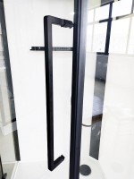 Душевая кабина Esbano ESM ESM-PENTA-90 (Left) 90х90х215 L, пятиугольная