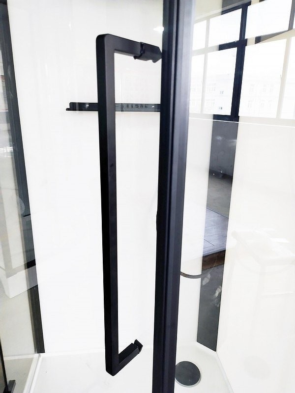 Душевая кабина Esbano ESM ESM-PENTA-90 (Left) 90х90х215 L, пятиугольная