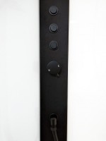 Душевая кабина Esbano ESM ESM-PENTA-90 (Left) 90х90х215 L, пятиугольная