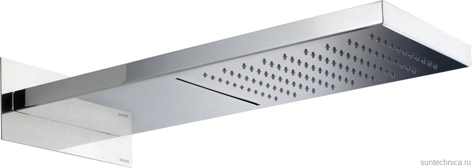 Верхний душ Bossini Manhattan 2 sprays I00570