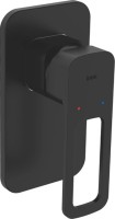 Встраиваемый смеситель для душа и ванны IDDIS Slide SLIBL00i66 С ВНУТРЕННЕЙ ЧАСТЬЮ