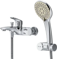 Смеситель для ванны с душем AM.PM Like F8015000 хром