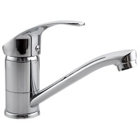 Смеситель для кухни Frap H21 F4521-2 хром
