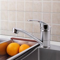 Смеситель для кухни Frap H21 F4521-2 хром