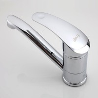 Смеситель для кухни Frap H21 F4521-2 хром