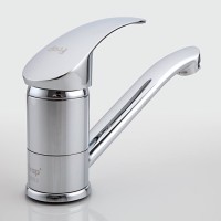 Смеситель для кухни Frap H21 F4521-2 хром