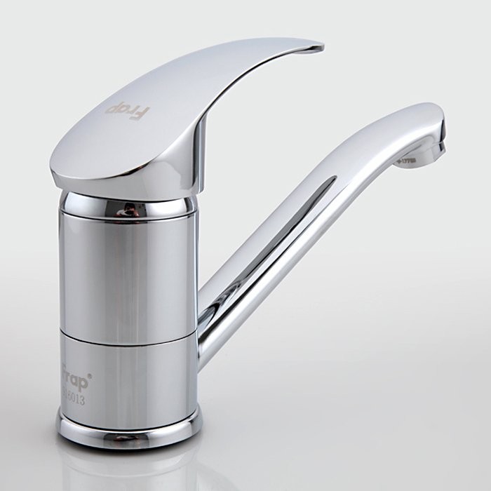 Смеситель для кухни Frap H21 F4521-2 хром