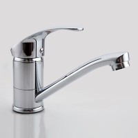 Смеситель для кухни Frap H21 F4521-2 хром