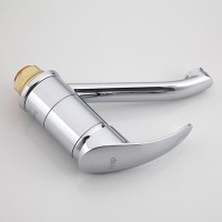 Смеситель для кухни Frap H21 F4521-2 хром