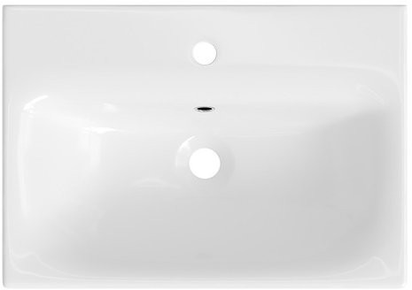 Мебель для ванной комнаты IDDIS Zodiac 50 напольная, с ящиками