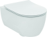 Унитаз подвесной Ideal Standard Blend Сurve T374901 + крышка-сиденье T520801