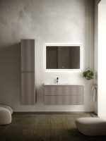 Тумба под раковину Sancos Snob R 100, L, doha soft