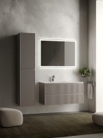 Тумба под раковину Sancos Snob R 100, L, doha soft