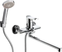Смеситель с длинным изливом для ванны РМС SL137 SL137-006E