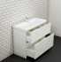 Мебель для ванной Art&Max Verona-Push 90 венециано, напольная