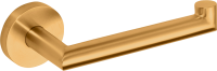 Держатель туалетной бумаги Bemeta Sablo 160212030 gold matt