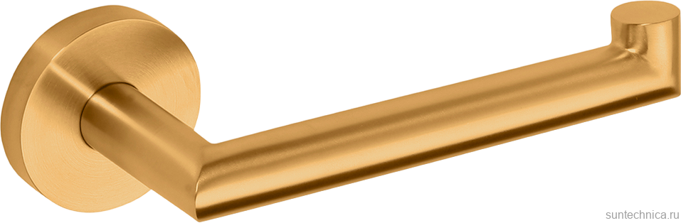 Держатель туалетной бумаги Bemeta Sablo 160212030 gold matt