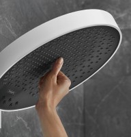 Верхний душ Hansgrohe Rainfinity 26232700
