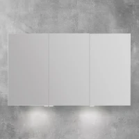 Зеркало-шкаф BelBagno SPC-3A-DL-BL-1200 Зеркало-шкаф BelBagno SPC-3A-DL-BL-1200
