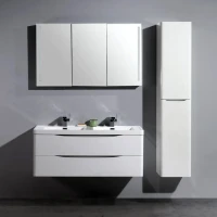 Зеркало-шкаф BelBagno SPC-3A-DL-BL-1200 Зеркало-шкаф BelBagno SPC-3A-DL-BL-1200