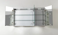 Зеркало-шкаф BelBagno SPC-3A-DL-BL-1200 Зеркало-шкаф BelBagno SPC-3A-DL-BL-1200