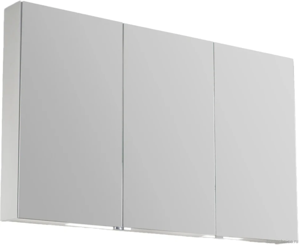 Зеркало-шкаф BelBagno SPC-3A-DL-BL-1200