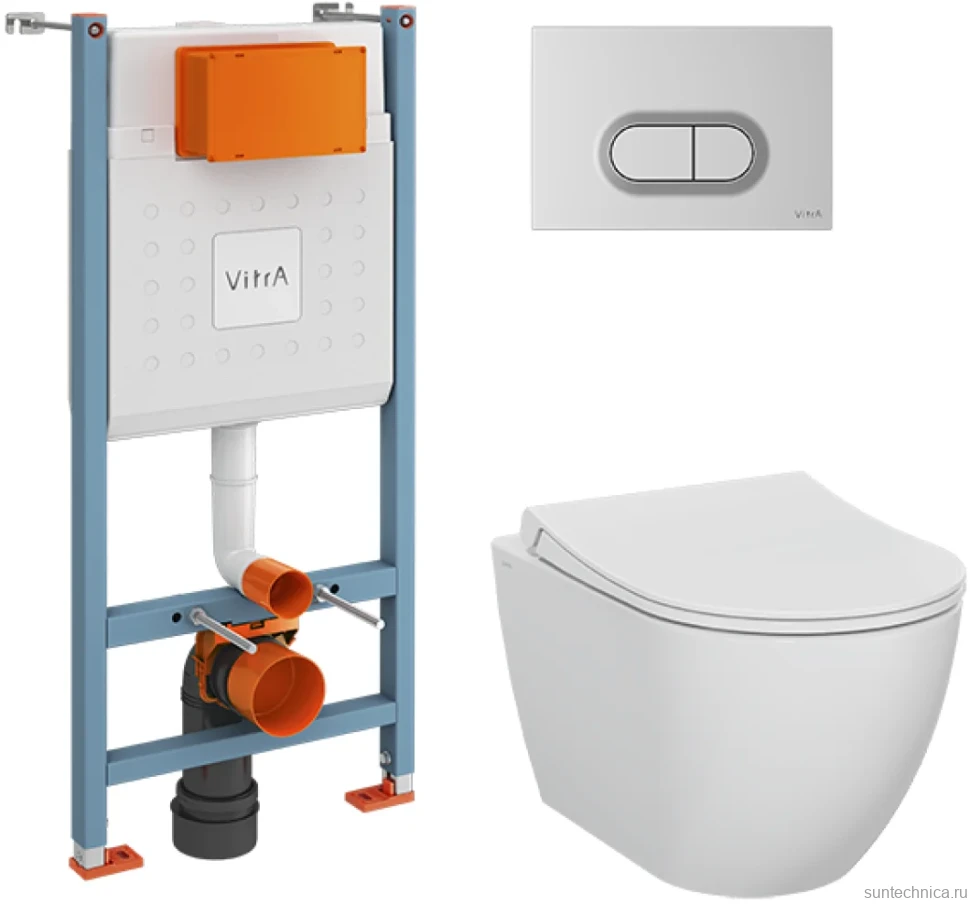 Комплект VitrA Integra 9856B003-7200