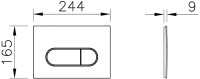 Комплект VitrA Integra 9856B003-7200