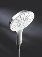 Душевая лейка Grohe Rainshower SmartActive 26574LS0 белая луна