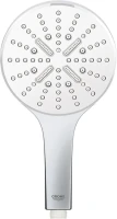 Душевая лейка Grohe Rainshower SmartActive 26574LS0 белая луна