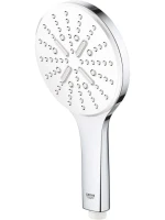 Душевая лейка Grohe Rainshower SmartActive 26574LS0 белая луна