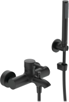 Смеситель для ванны с душем Ideal Standard Ceraline BC270XG черный