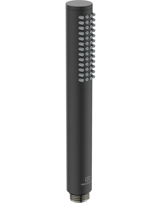 Смеситель для ванны с душем Ideal Standard Ceraline BC270XG черный