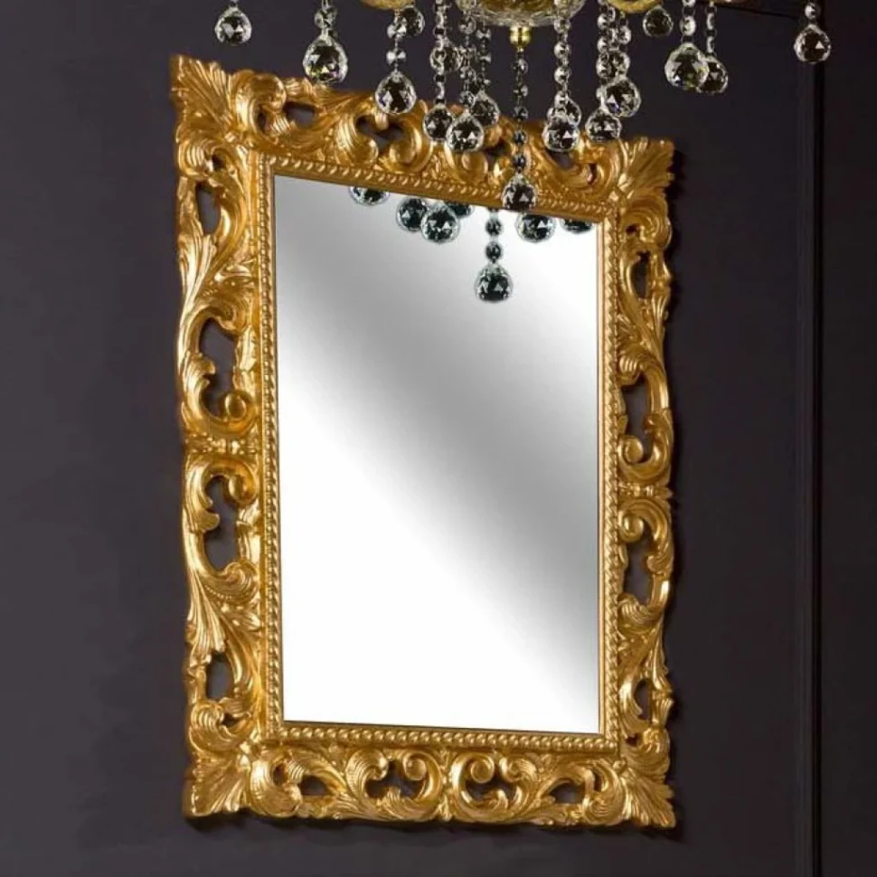 Мебель для ванной комнаты Armadi Art NeoArt 100 белая с ручками золото, с ножками