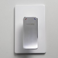 Встраиваемый смеситель для душа и ванны Wasserkraft Aller 10651W С ВНУТРЕННЕЙ ЧАСТЬЮ