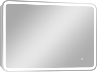 Зеркало-шкаф CONTINENT Tokio 90х53 с подсветкой