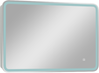 Зеркало-шкаф CONTINENT Tokio 90х53 с подсветкой