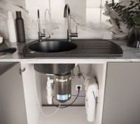 Смеситель для кухни Blanco Mida Silgranit 524201